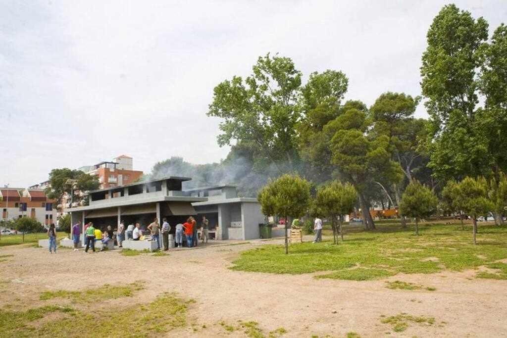 Appartamento Frente A Puerto Azahar Y Playa De Castellon Grao de Castellon Esterno foto